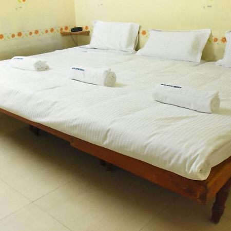 Hotel Govind Heights Tirupati Exterior photo