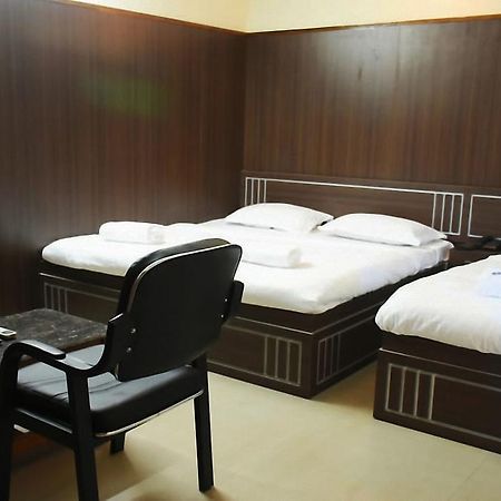 Hotel Govind Heights Tirupati Exterior photo