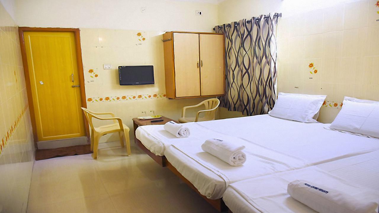 Hotel Govind Heights Tirupati Exterior photo