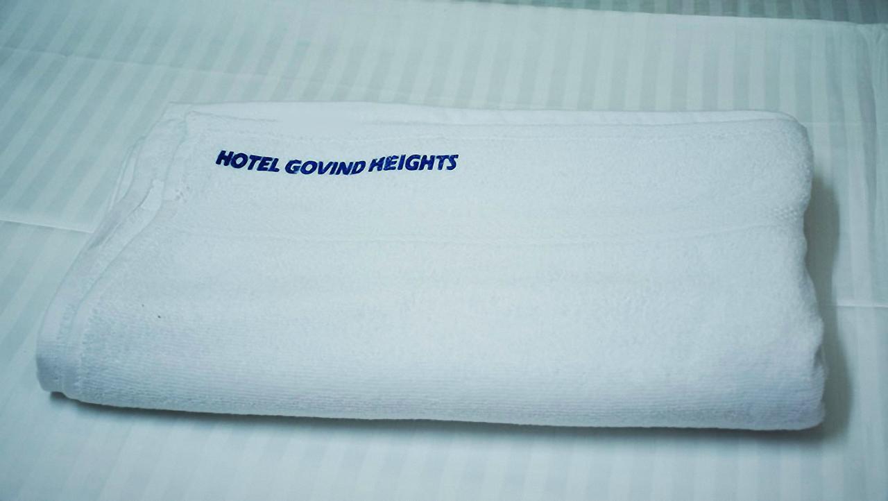 Hotel Govind Heights Tirupati Exterior photo