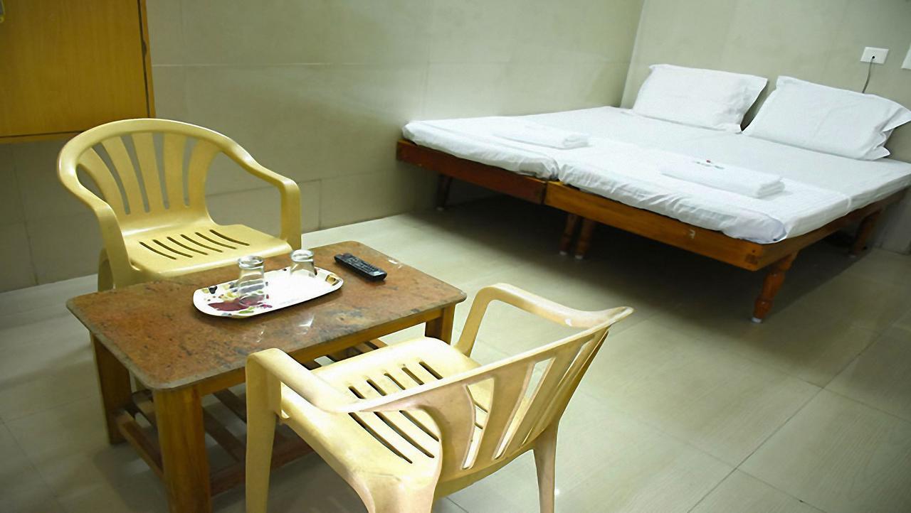Hotel Govind Heights Tirupati Exterior photo
