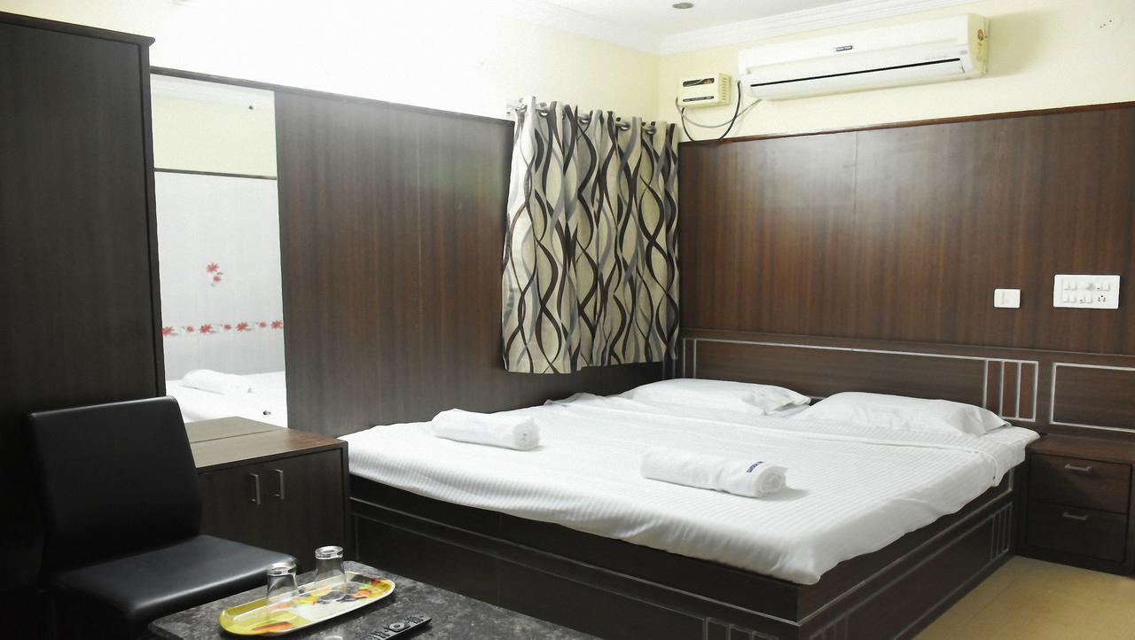 Hotel Govind Heights Tirupati Exterior photo