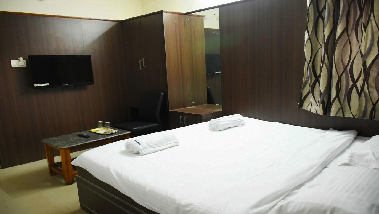 Hotel Govind Heights Tirupati Exterior photo