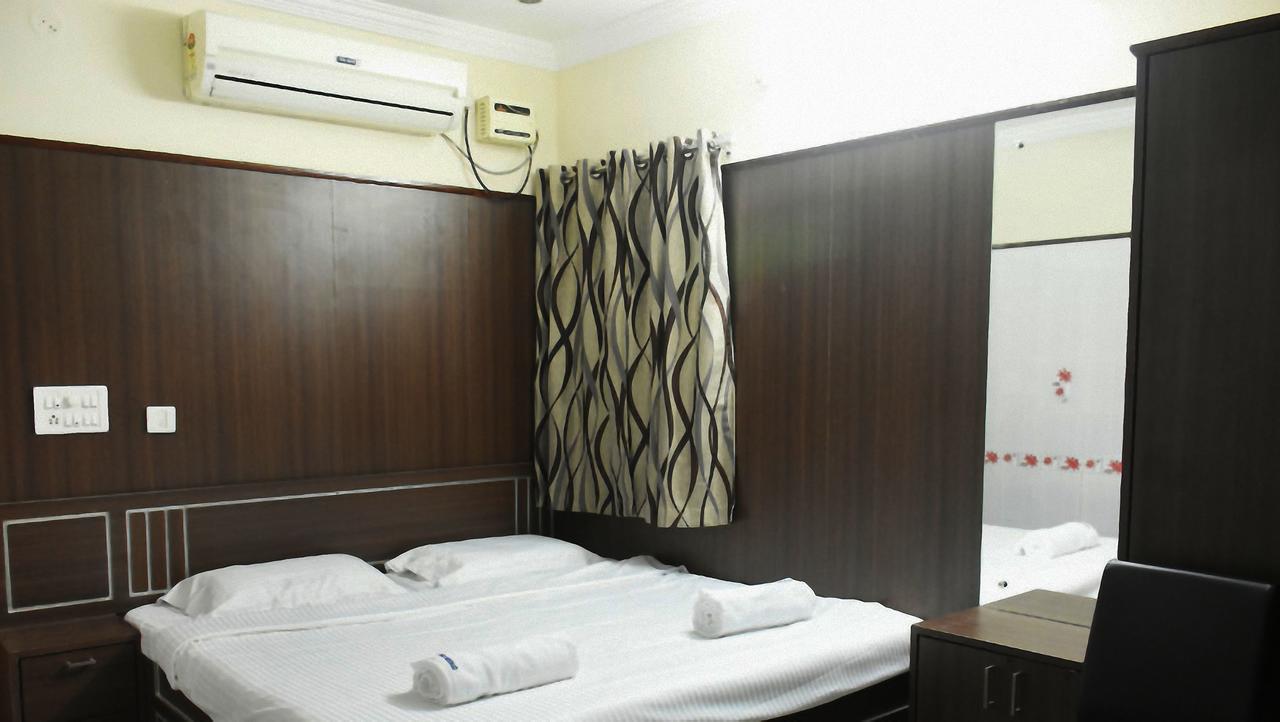 Hotel Govind Heights Tirupati Exterior photo