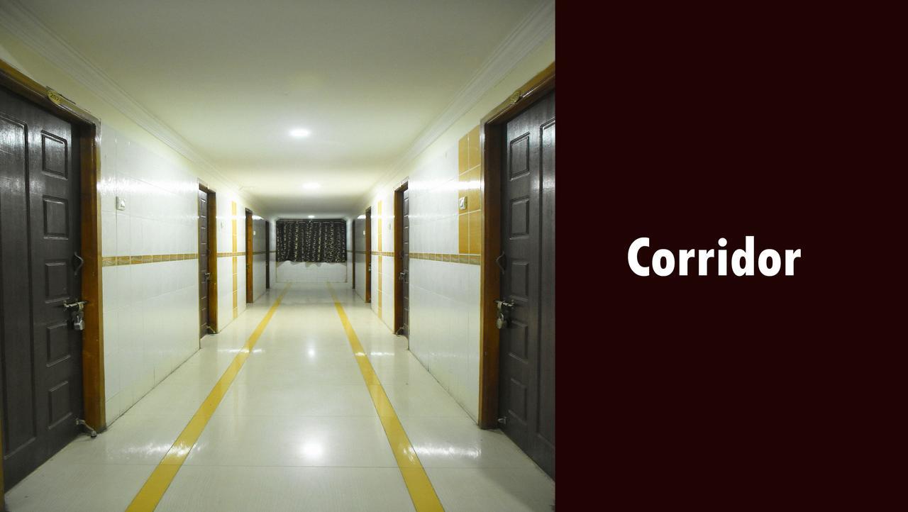 Hotel Govind Heights Tirupati Exterior photo